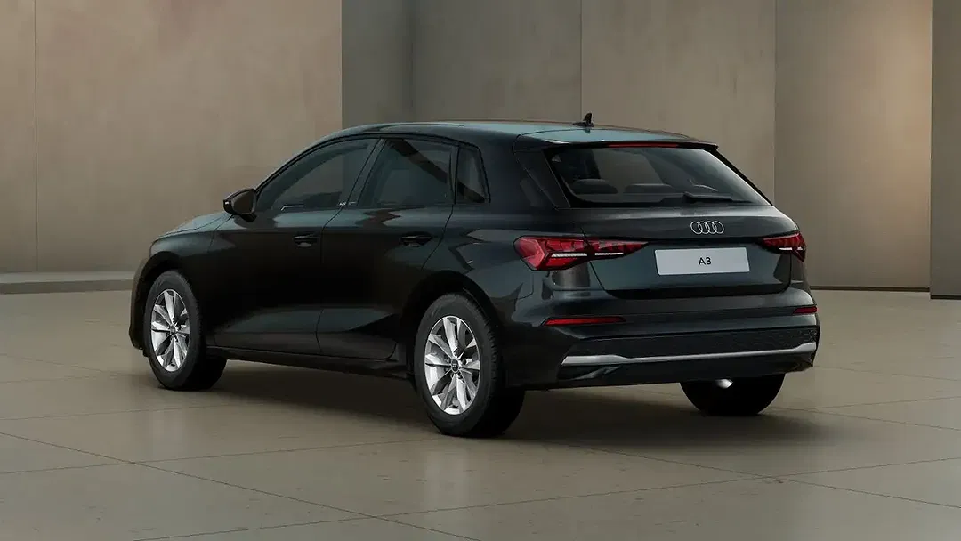 Audi A3 - Thumbnail 4