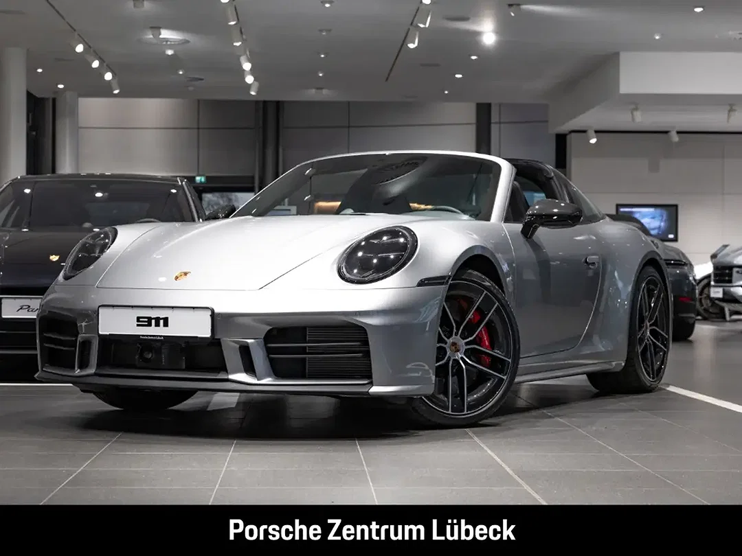Porsche 992 - Afbeelding 1
