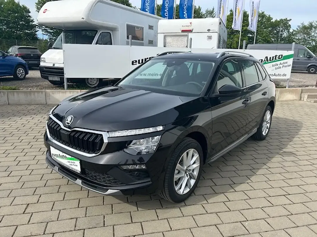 Skoda Kamiq - Thumbnail 1