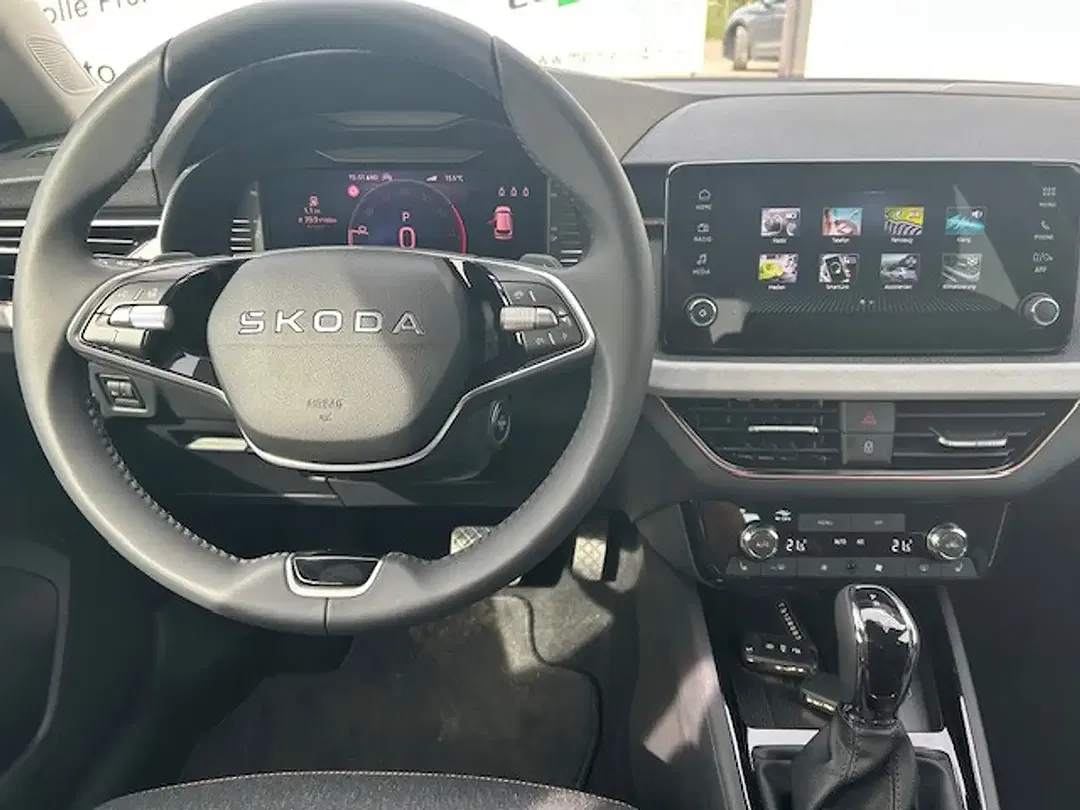 Skoda Kamiq - Thumbnail 10