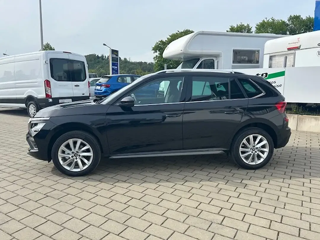 Skoda Kamiq - Thumbnail 2