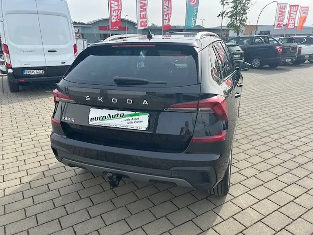 Skoda Kamiq - Thumbnail 4