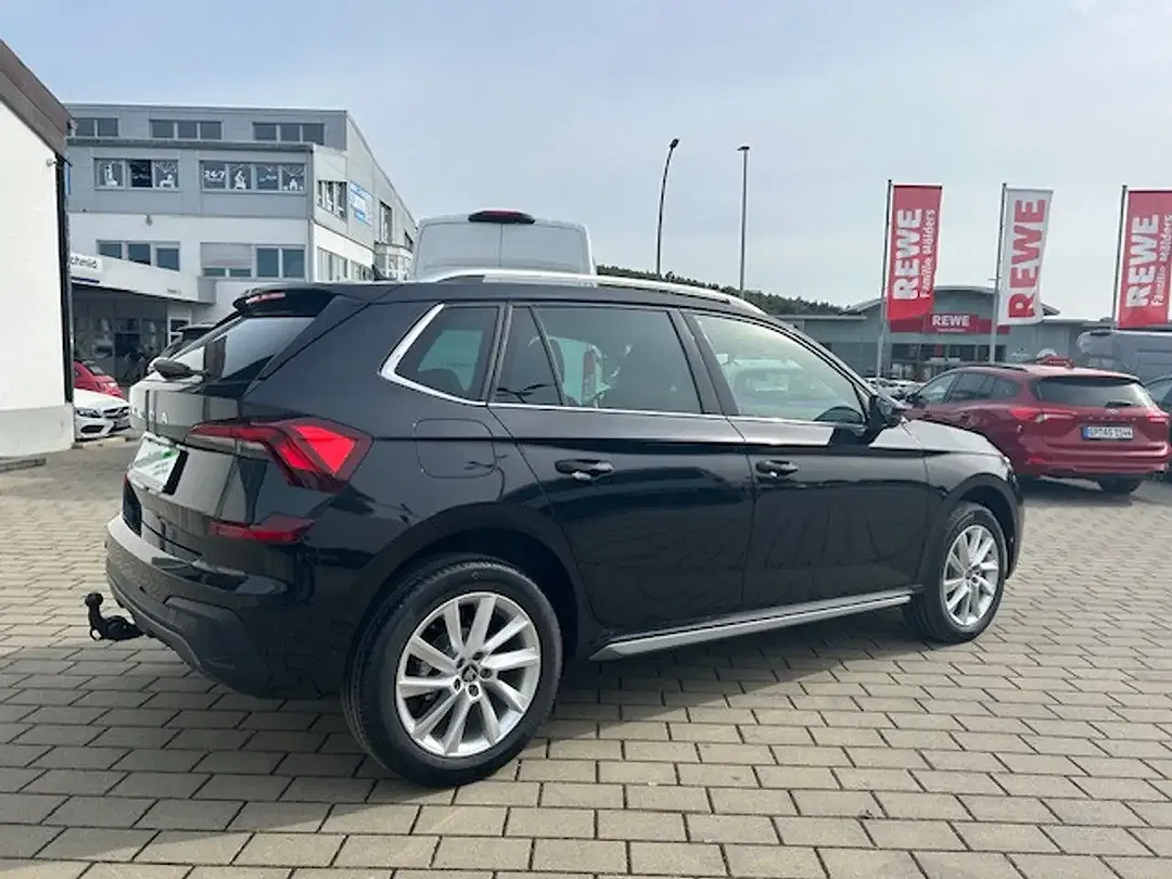 Skoda Kamiq - Thumbnail 5