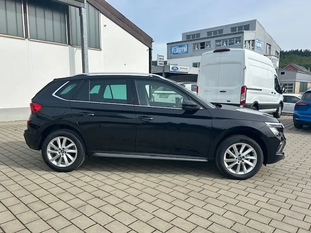 Skoda Kamiq - Thumbnail 6