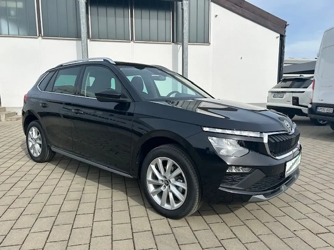 Skoda Kamiq - Thumbnail 7