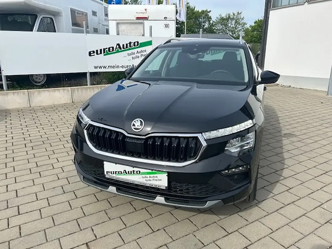Skoda Kamiq - Thumbnail 8
