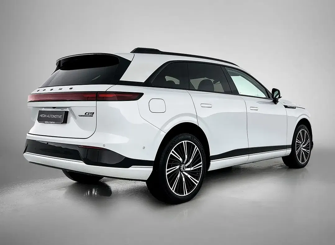 Xpeng G9 - Thumbnail 2