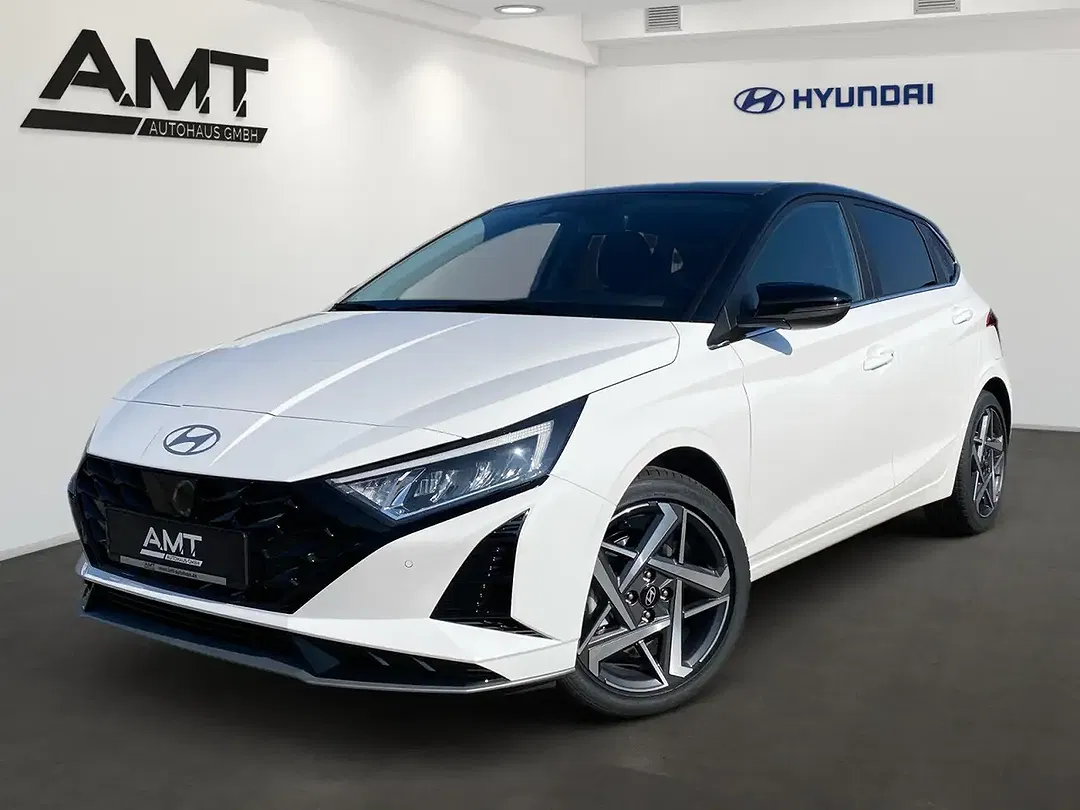 Hyundai i20 - Thumbnail 1