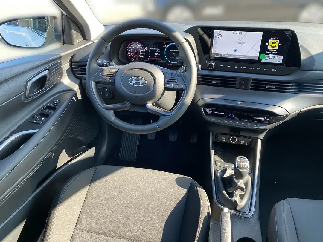 Hyundai i20 - Thumbnail 10