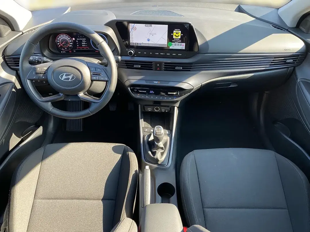 Hyundai i20 - Thumbnail 11