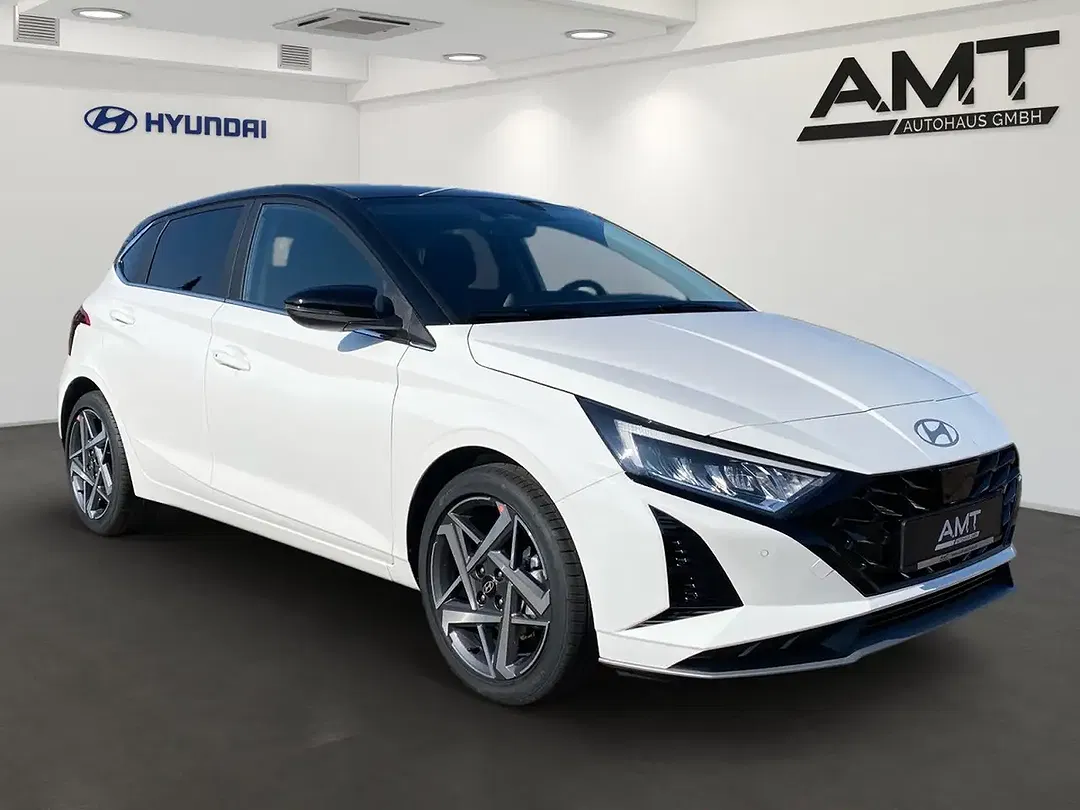 Hyundai i20 - Thumbnail 2