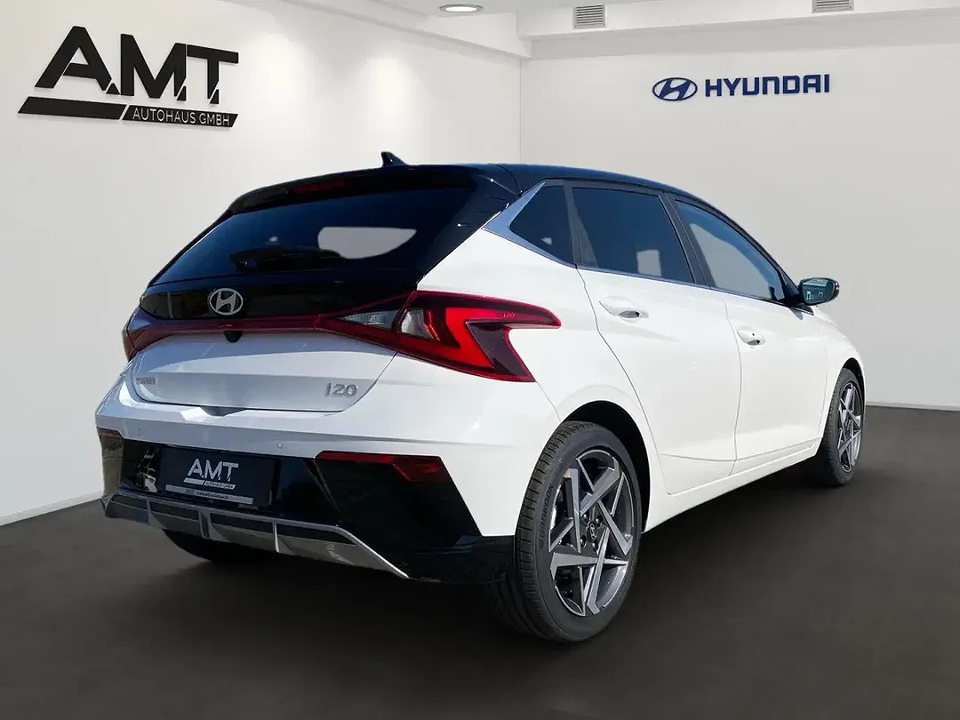 Hyundai i20 - Thumbnail 3