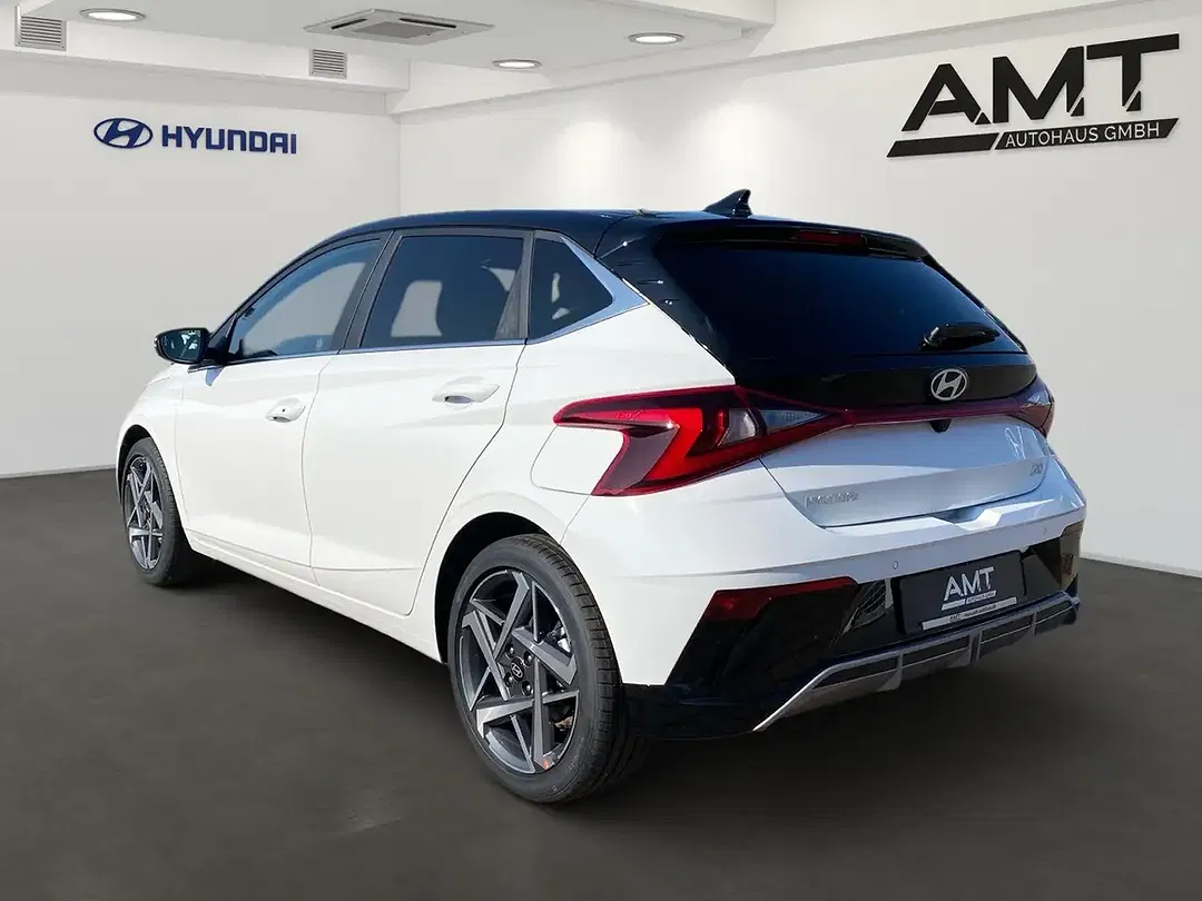 Hyundai i20 - Thumbnail 4
