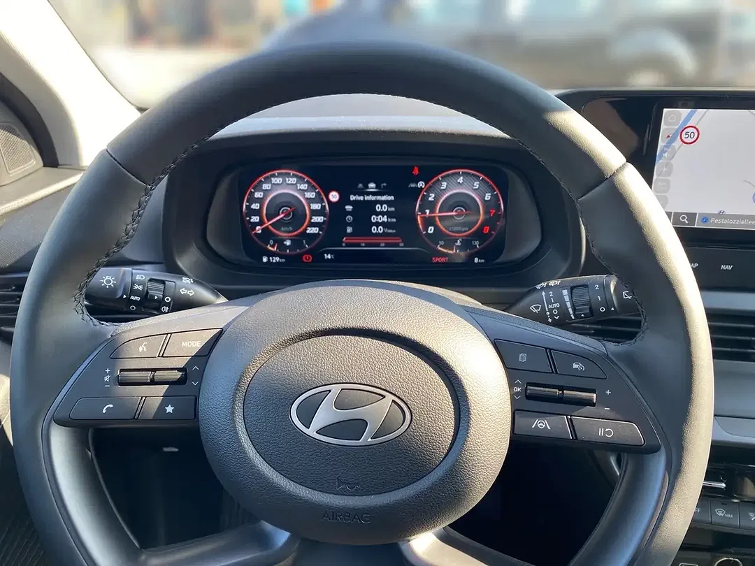 Hyundai i20 - Thumbnail 8