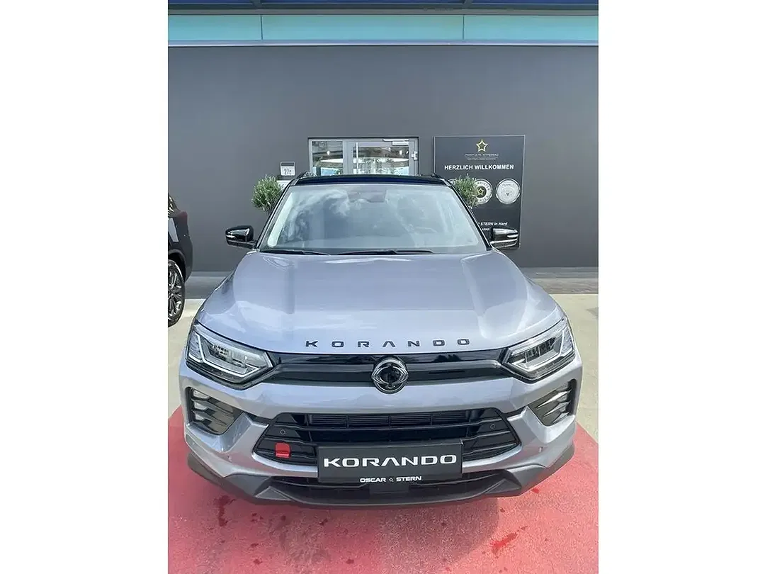 KGM Korando - Thumbnail 2