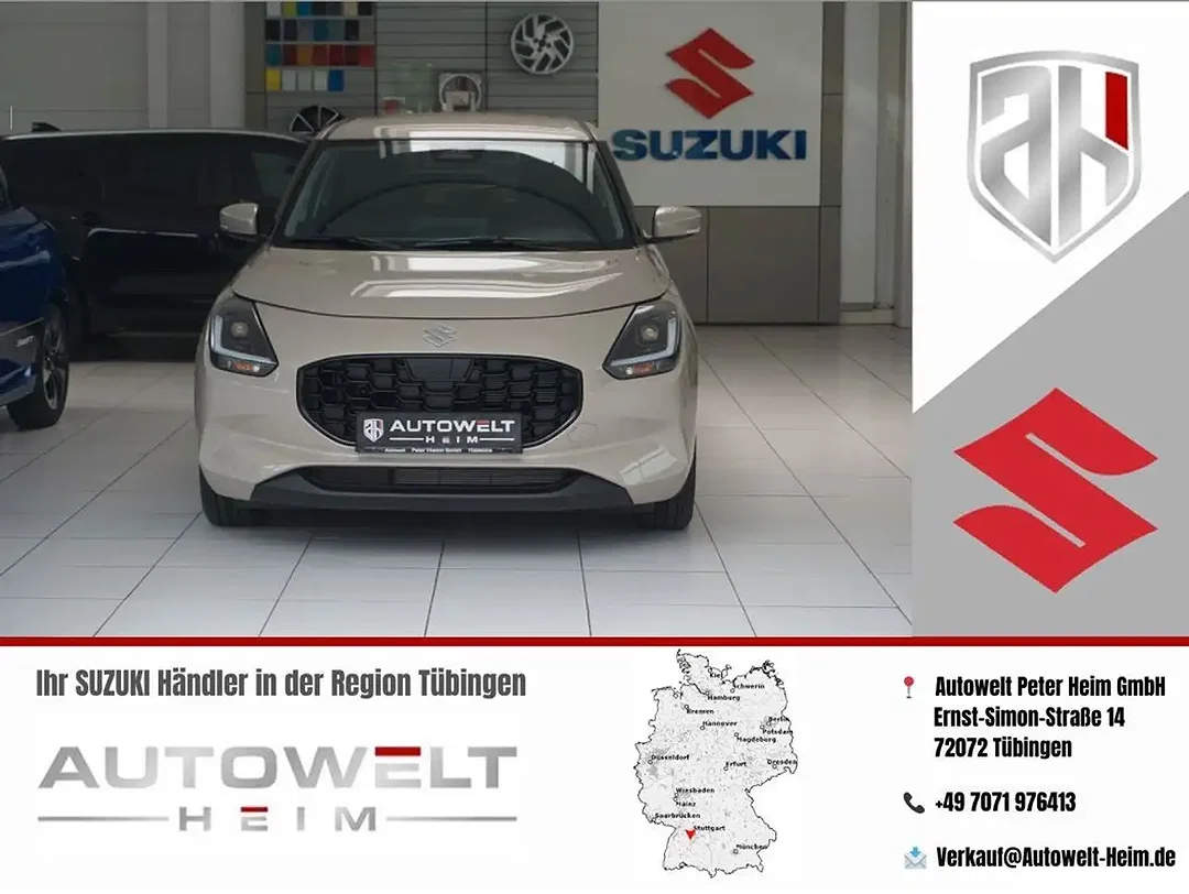 Suzuki Swift - Afbeelding 1