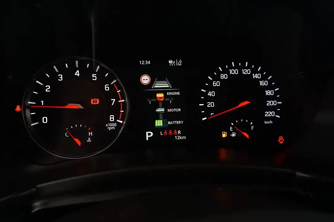 Suzuki Swift - Thumbnail 12
