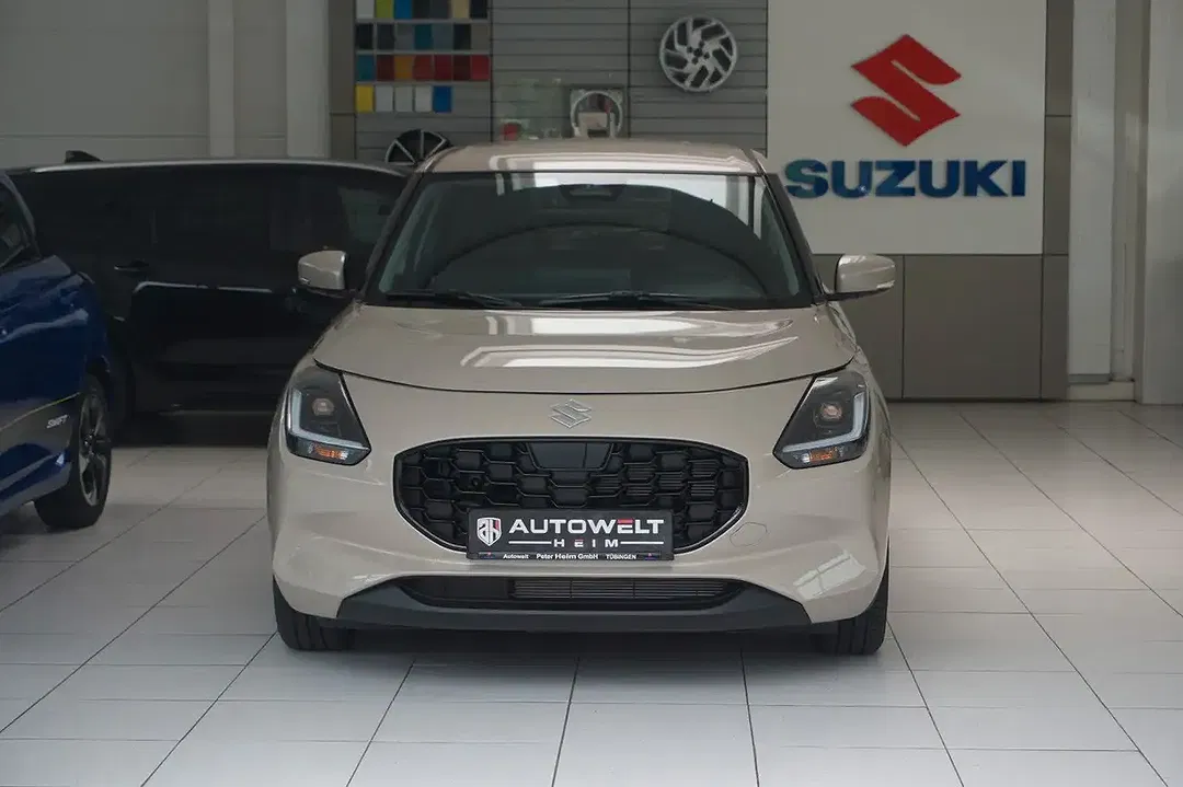Suzuki Swift - Thumbnail 2