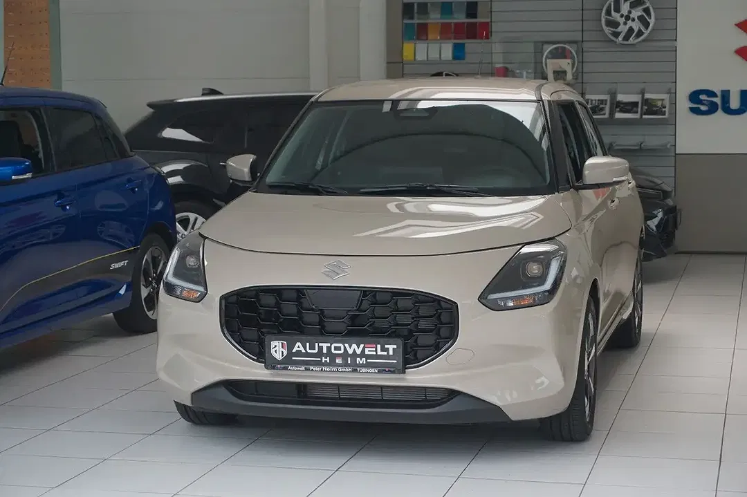 Suzuki Swift - Thumbnail 3