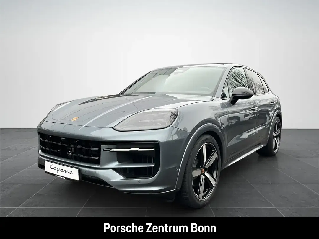 Porsche Cayenne - Thumbnail 1