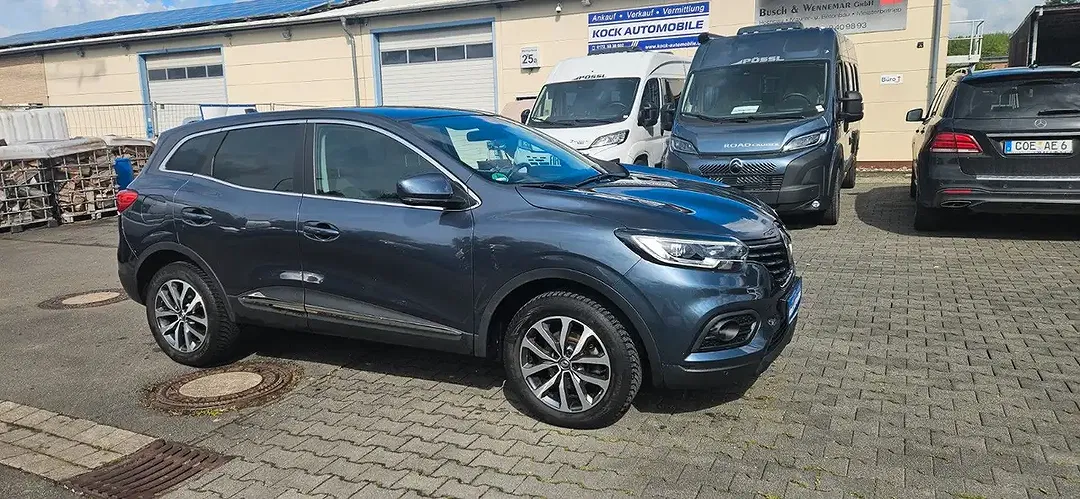 Renault Kadjar Business Edition