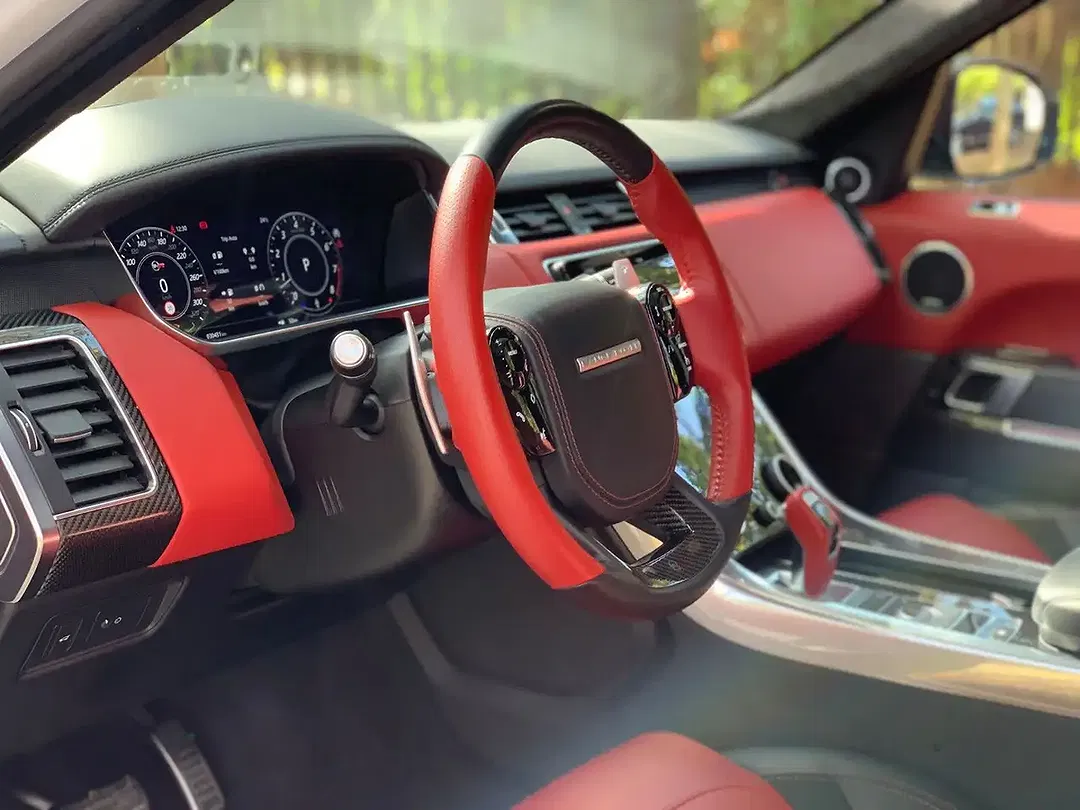 Land Rover Range Rover Sport - Thumbnail 10