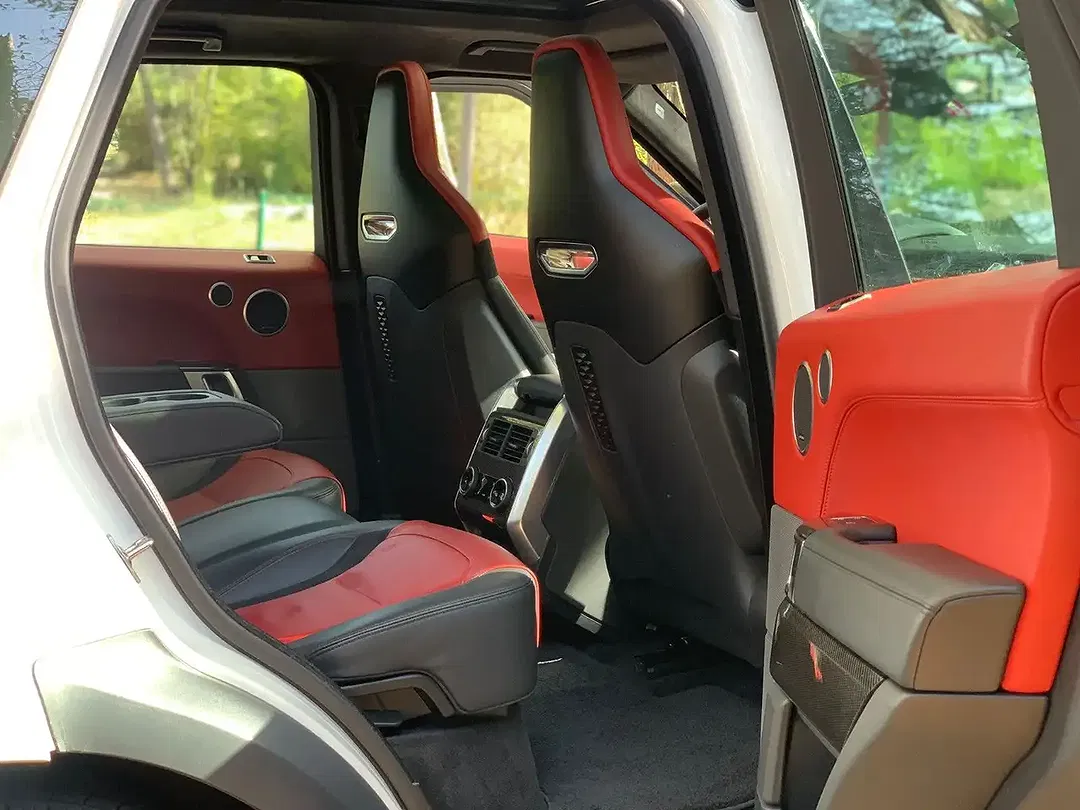 Land Rover Range Rover Sport - Thumbnail 15