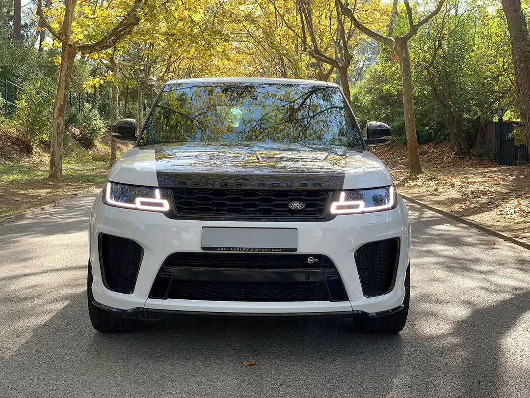 Land Rover Range Rover Sport - Thumbnail 2
