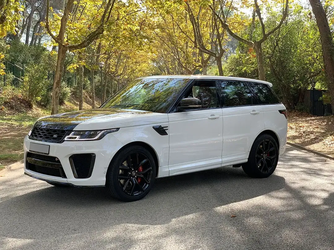 Land Rover Range Rover Sport - Thumbnail 3