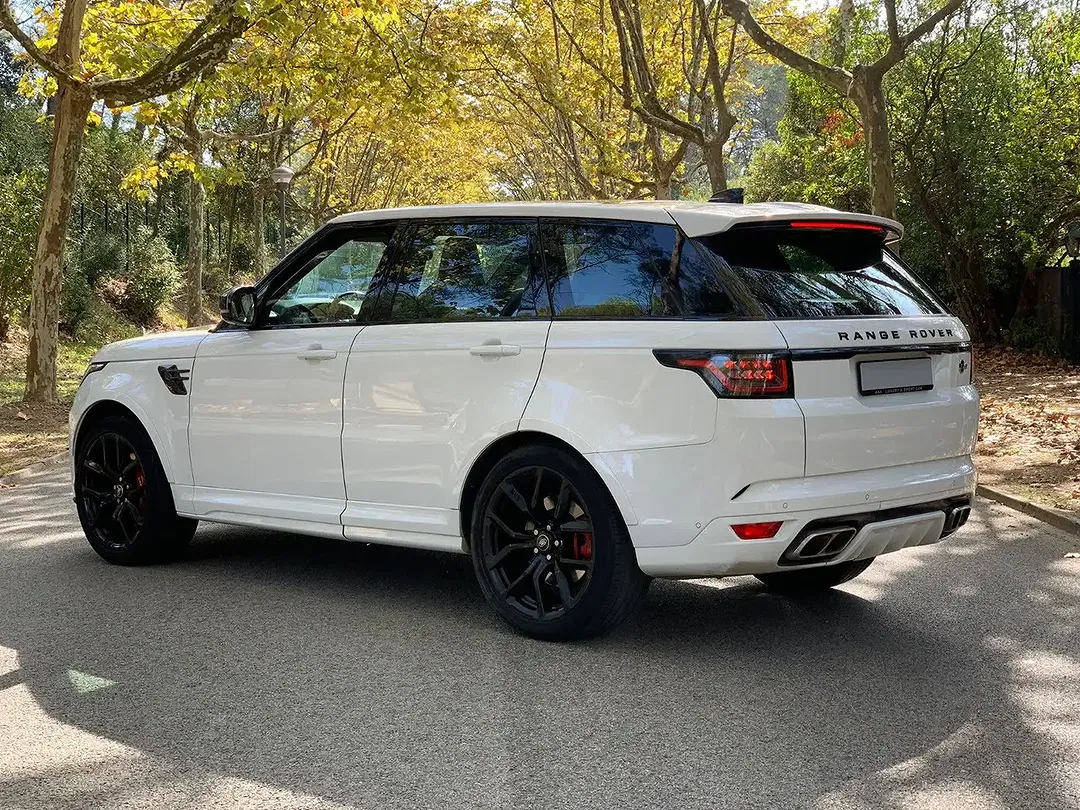 Land Rover Range Rover Sport - Thumbnail 4