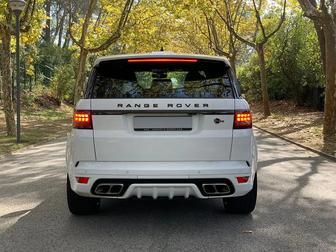Land Rover Range Rover Sport - Thumbnail 5