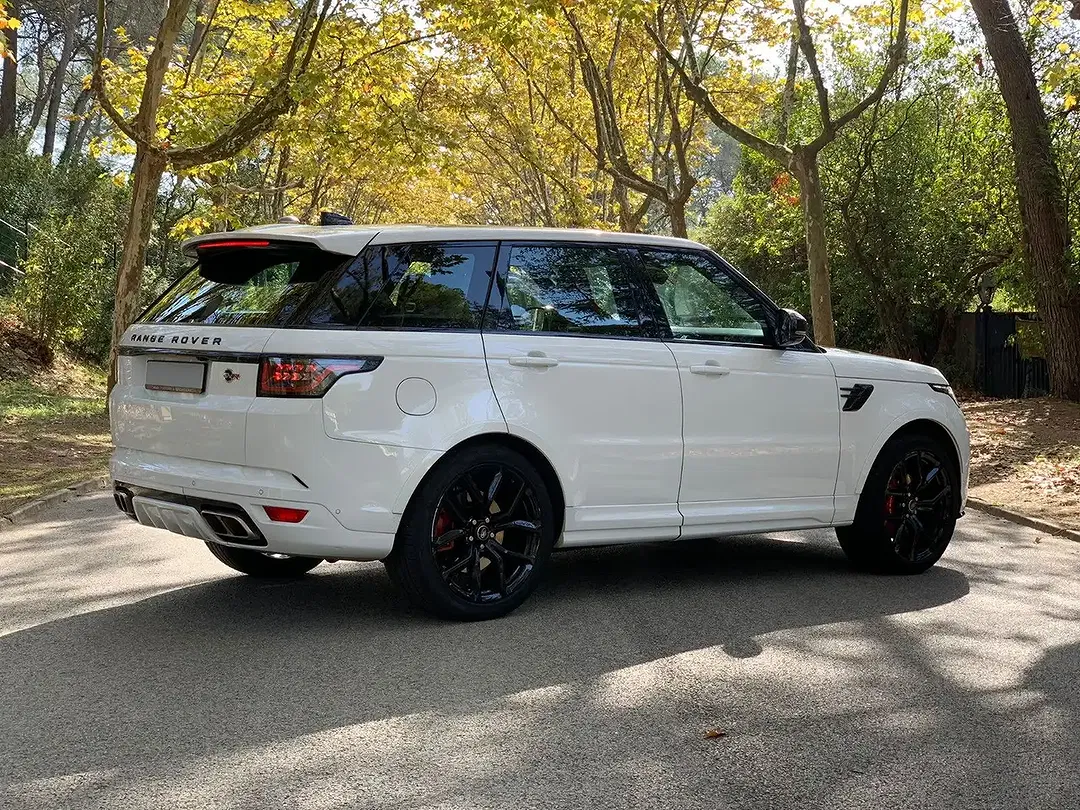Land Rover Range Rover Sport - Thumbnail 6