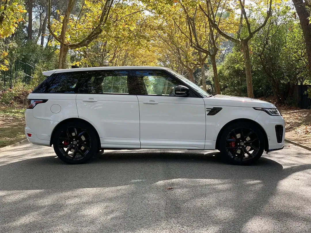 Land Rover Range Rover Sport - Thumbnail 7