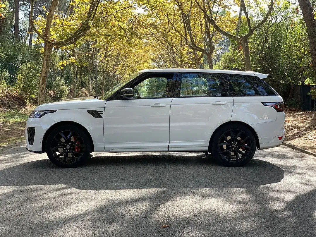 Land Rover Range Rover Sport - Thumbnail 8