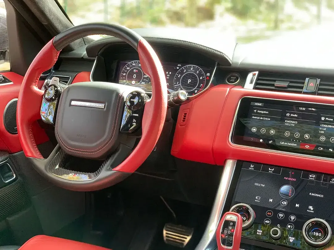 Land Rover Range Rover Sport - Thumbnail 9