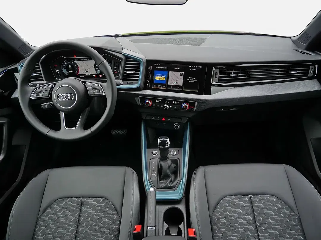 Audi A1 - Thumbnail 4