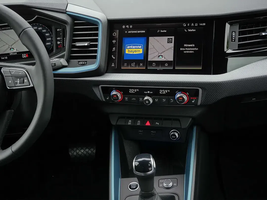 Audi A1 - Thumbnail 5