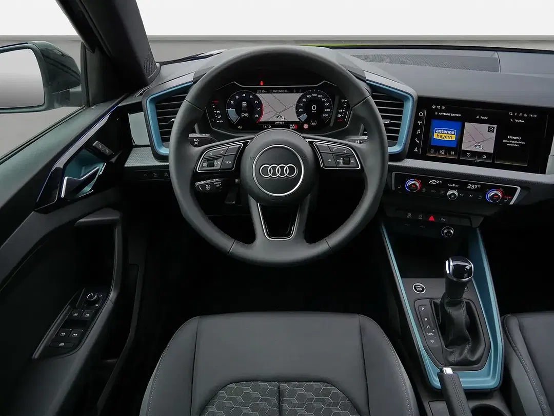 Audi A1 - Thumbnail 7