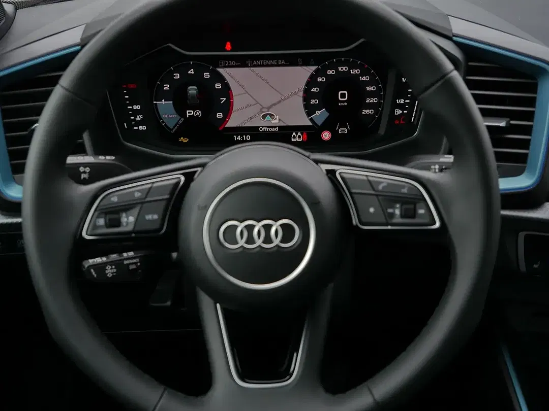 Audi A1 - Thumbnail 8