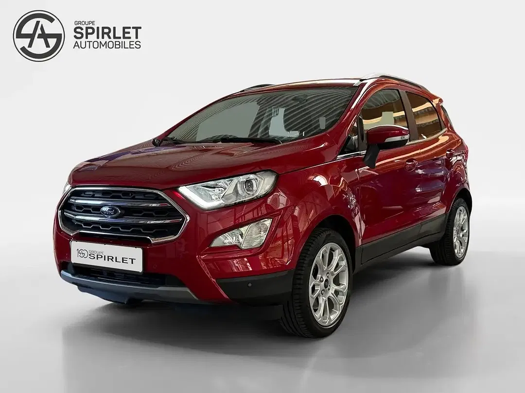 Ford EcoSport - Thumbnail 1