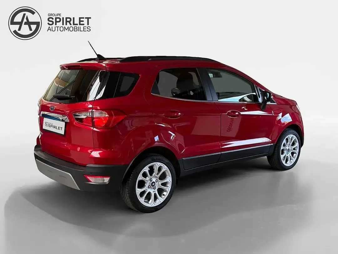 Ford EcoSport - Thumbnail 3