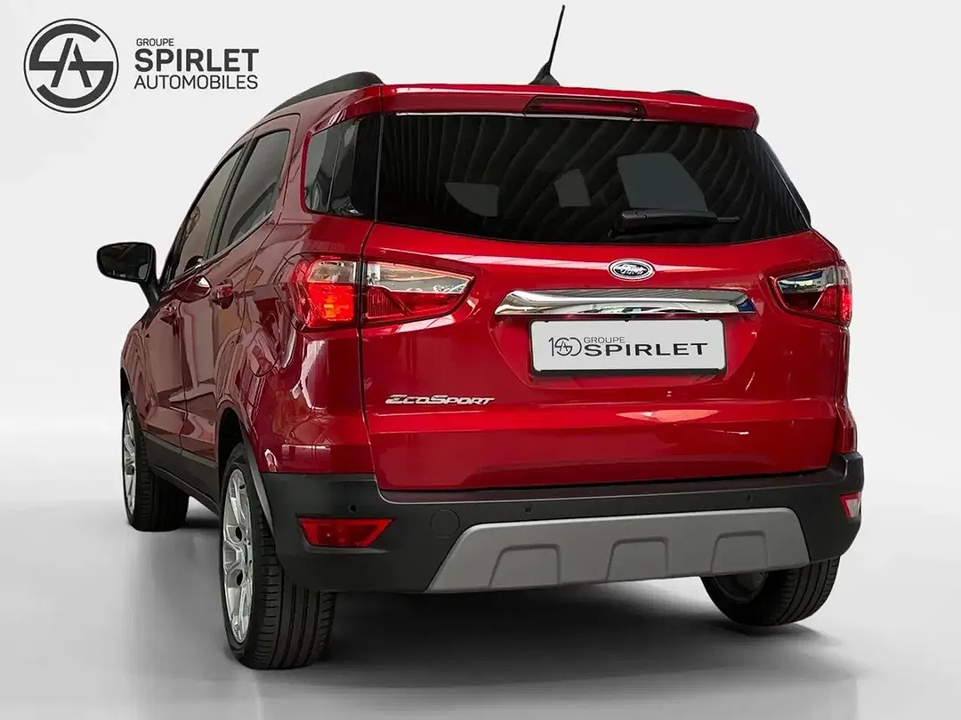 Ford EcoSport - Thumbnail 5