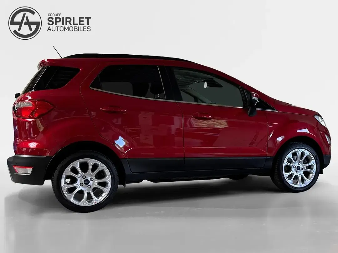 Ford EcoSport - Thumbnail 8