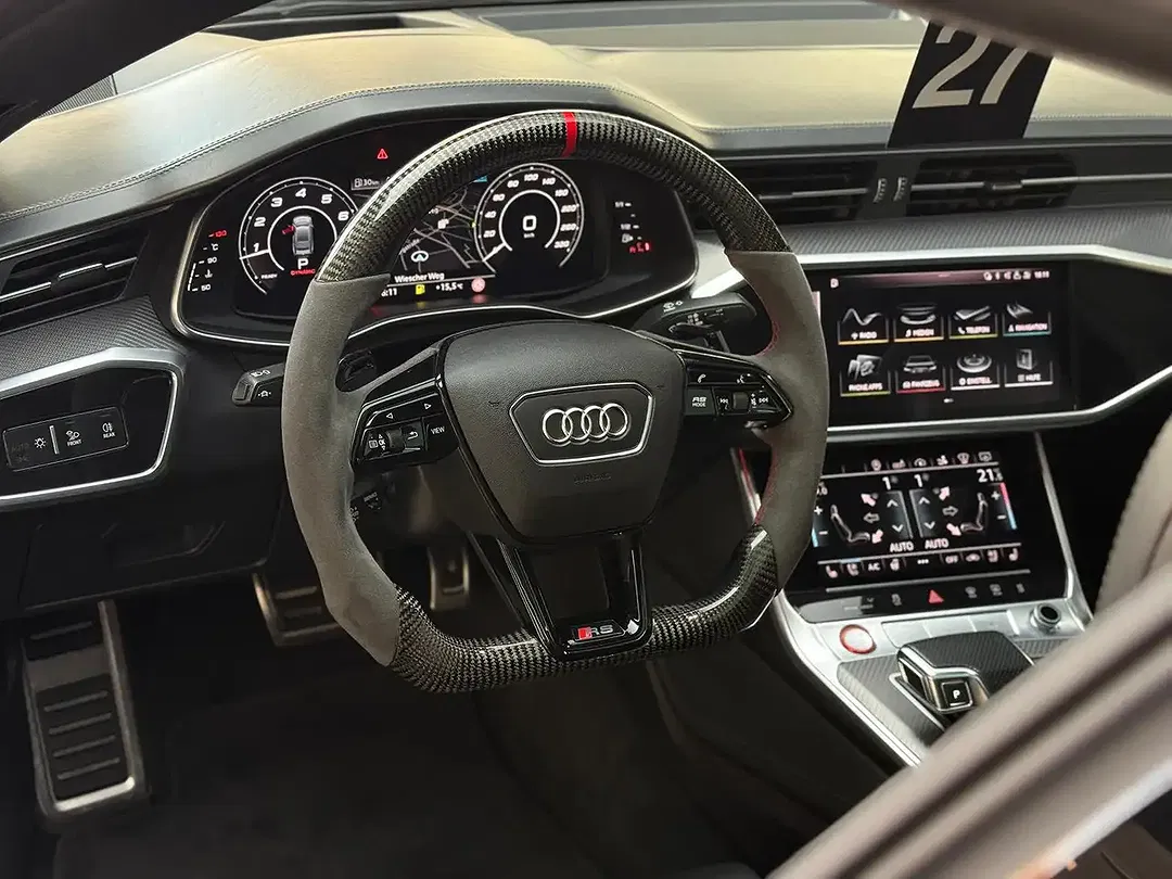 Audi RS7 - Thumbnail 13