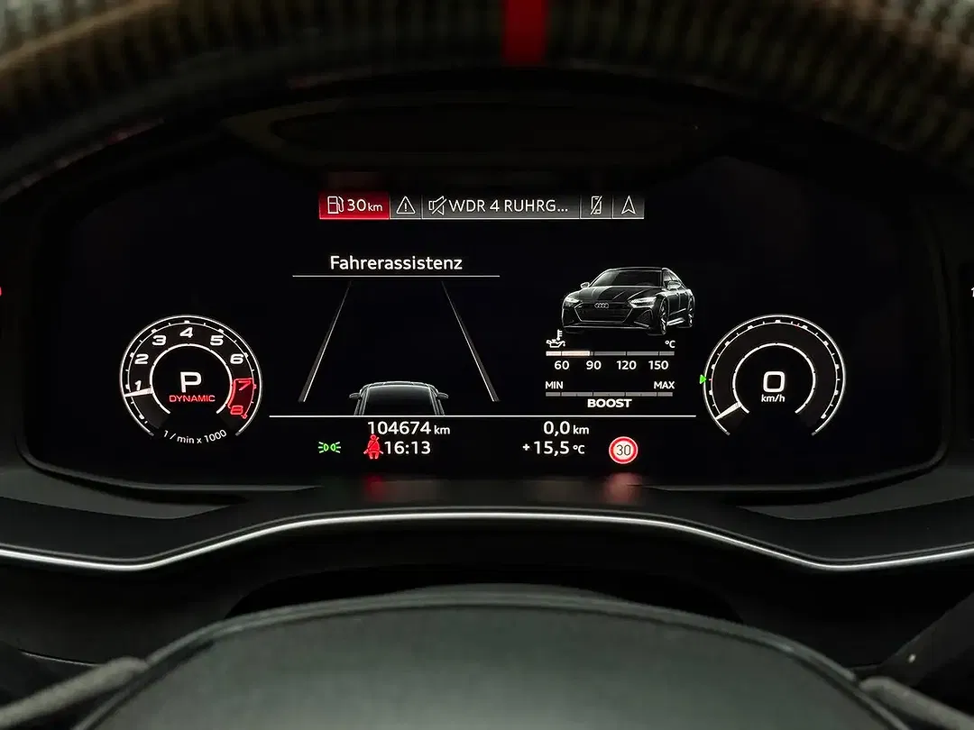 Audi RS7 - Thumbnail 14