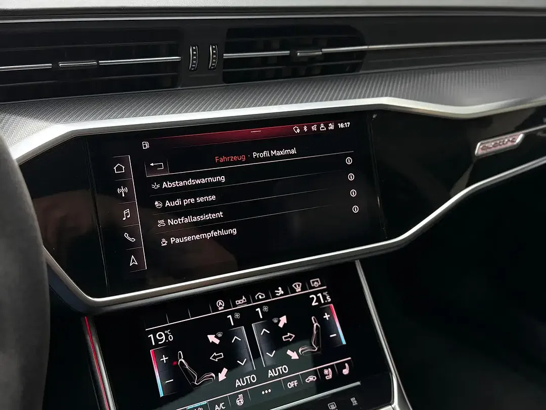 Audi RS7 - Thumbnail 18