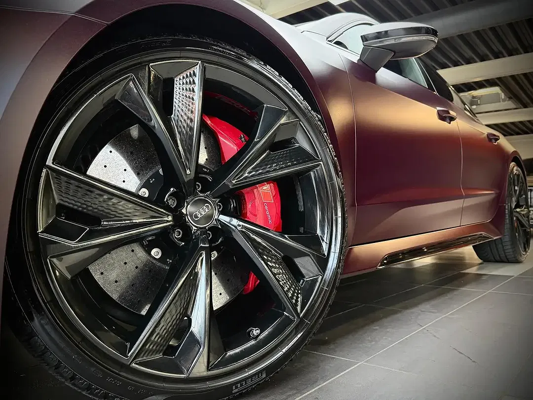 Audi RS7 - Thumbnail 3