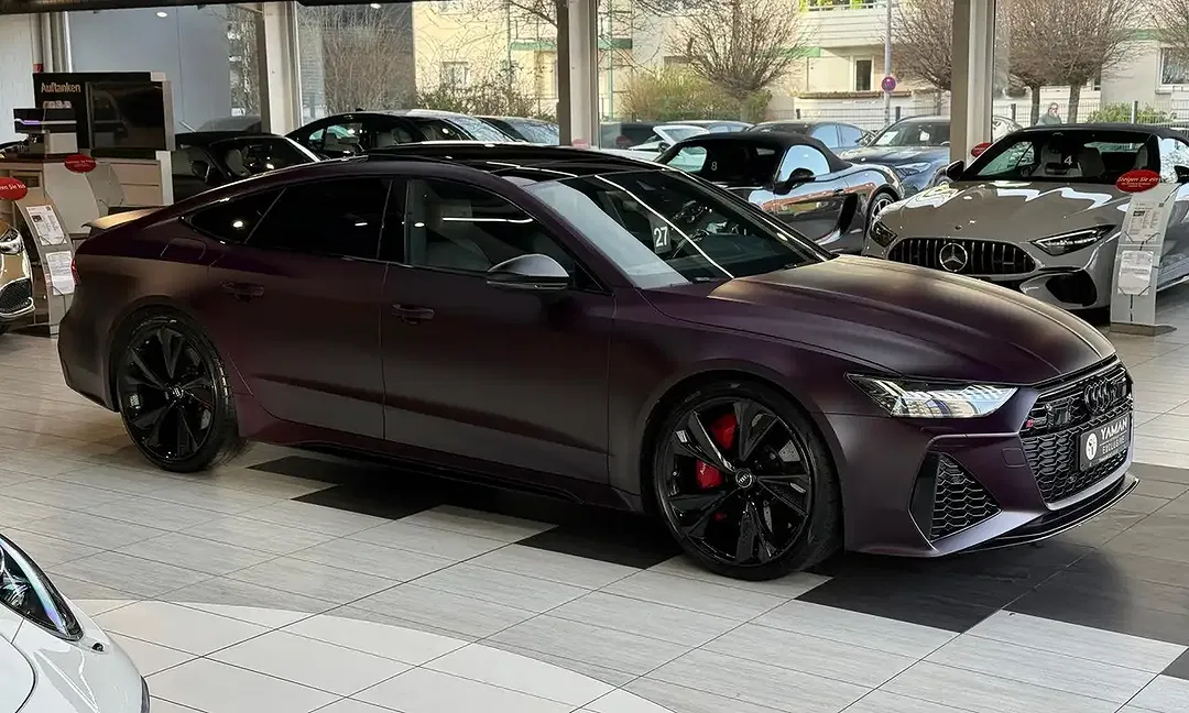 Audi RS7 - Thumbnail 5
