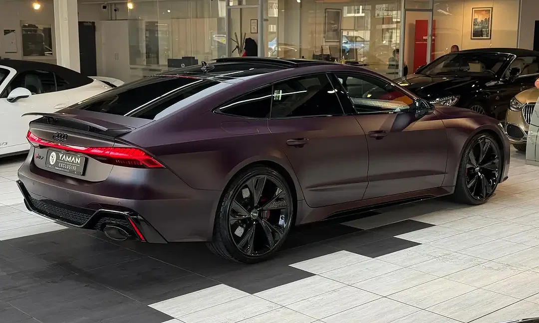 Audi RS7 - Thumbnail 6