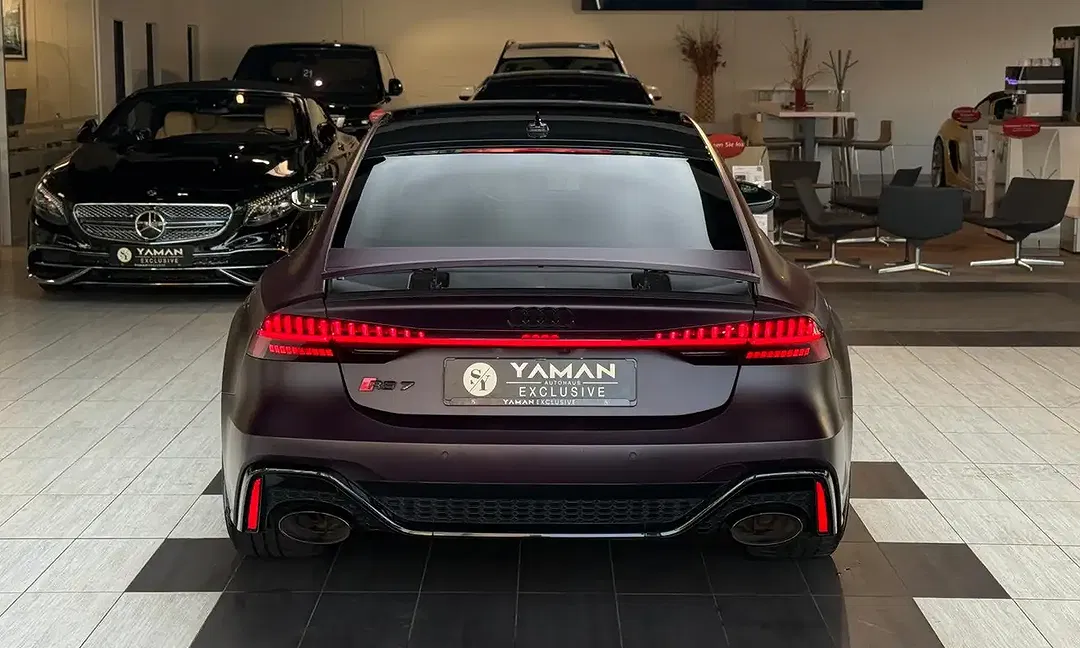 Audi RS7 - Thumbnail 7